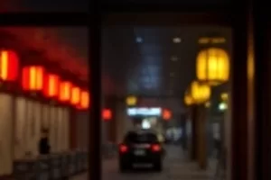 《第十三个座位》封面，影厅角落里空着的一把座椅